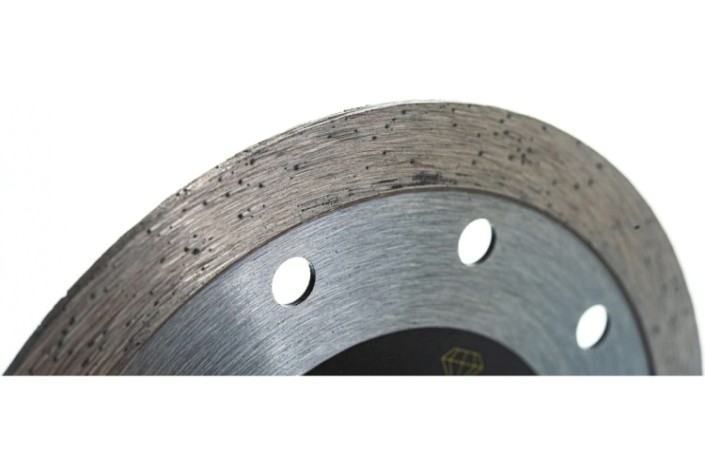 Алмазный диск для резки керамики ГРАНИТ CPS 125 (толщина-2,0 мм) [250812]