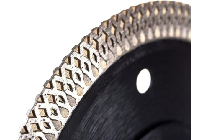 Алмазный диск для резки керамики ГРАНИТ CPST 115 [250826]