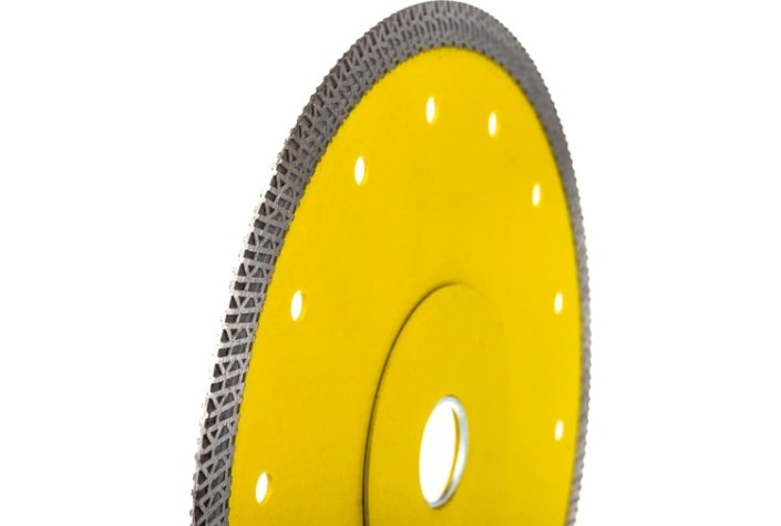 Алмазный диск для резки керамики ГРАНИТ CPST 200 (д/плиткореза, посадка 25,4мм) [250829]