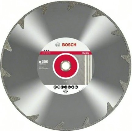 Алмазный диск для резки мрамора BOSCH 230х22.2 мм Best for Marble [2608602693]