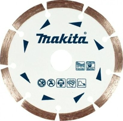 Алмазный диск для резки мрамора MAKITA (180х22,23 мм) [D-52772]