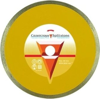 Алмазный диск для резки мрамора СПЛИТСТОУН 1a1r 150x1,6x5,5x25,4 30 мокрая professional [2543]