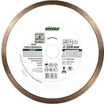 Алмазный диск для резки твердой керамики DI-Star 1A1R 300х25.4 мм