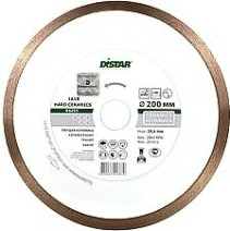 Алмазный диск для резки твердой керамики DI-Star 1A1R 350х25.4 мм