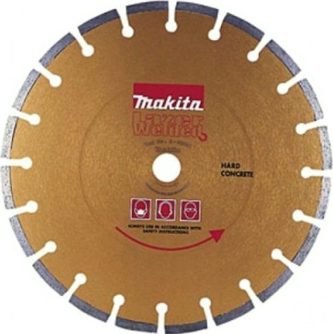 Алмазный диск по бетону MAKITA 125х22.2 мм B-28092 [B-28092]
