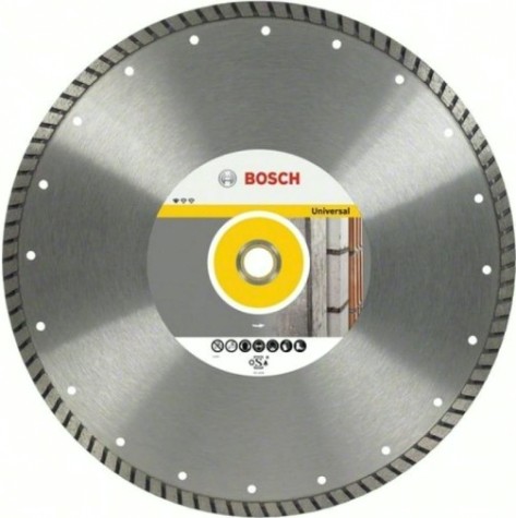 Алмазный диск универсальный BOSCH 300x20/25.40 мм Standard for Universal Turbo [2608602586]