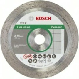 Алмазный диск универсальный BOSCH 76х1.9x10 мм Best for Ceramic [2608615020]