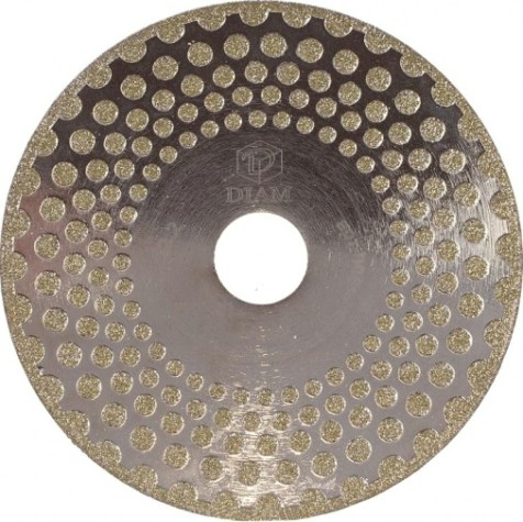 Алмазный диск универсальный DIAM TWIN 125х22,2 [000690]