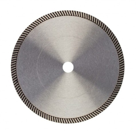 Алмазный диск универсальный GROSS 730347 ф230х22,2мм, турбо, сух.рез.