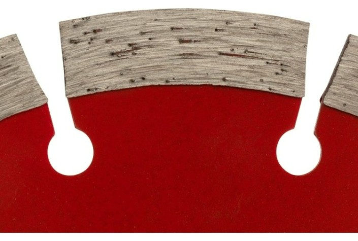 Алмазный диск универсальный Kranz KR-90-0102 отрезной сегментный 150x22,2x2x10мм Алмазный диск универсальный Kranz KR-90-0102 отрезной сегментный 150x22,2x2x10мм