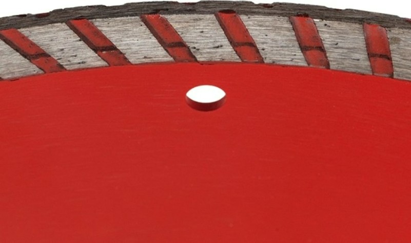 Алмазный диск универсальный Kranz KR-90-0125 отрезной Turbo 230x22,2x2,8x10мм Алмазный диск универсальный Kranz KR-90-0125 отрезной Turbo 230x22,2x2,8x10мм