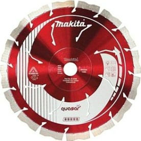 Алмазный диск универсальный MAKITA QUASAR 230х22.2 мм B-12706 [B-12706]