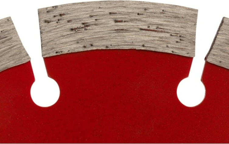 Алмазный диск универсальный REXANT сегментный 150x22.23х2x10 мм [90-0102]