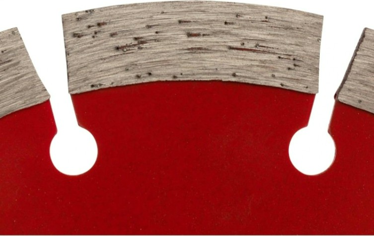 Алмазный диск универсальный REXANT сегментный 180x22.23х2,2x10 мм [90-0103]