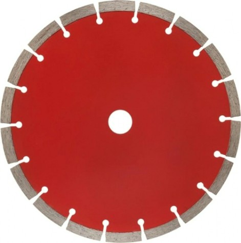 Алмазный диск универсальный REXANT сегментный 230x22.23х2,4x10 мм [90-0105]