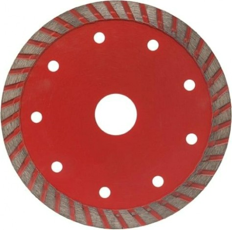 Алмазный диск универсальный REXANT Turbo 115x22.23х2,4x10 мм [90-0120]