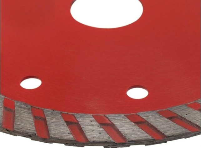 Алмазный диск универсальный REXANT Turbo 115x22.23х2,4x10 мм [90-0120]