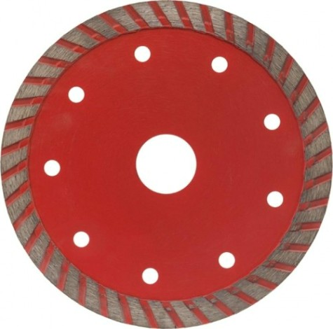 Алмазный диск универсальный REXANT Turbo 125x22.23х2,2x10 мм [90-0121]