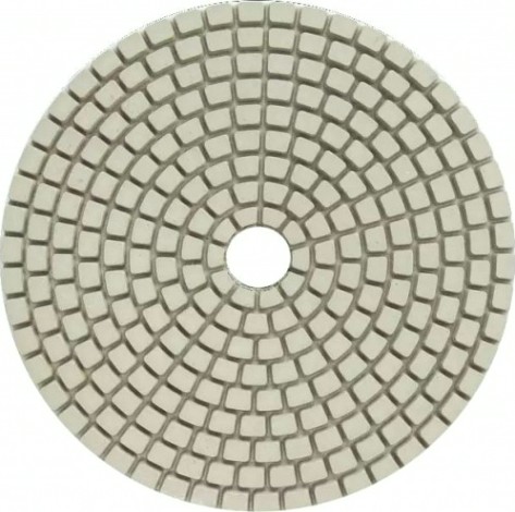 Алмазный гибкий шлифовальный круг D.BOR STONE-WET 100 №1500 (арт. S-WD-100-1500) [D-S-WD-100-1500]