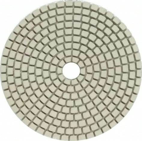 Алмазный гибкий шлифовальный круг D.BOR STONE-WET 100 №200 (арт. S-WD-100-0200) [D-S-WD-100-0200]