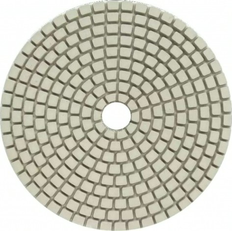 Алмазный гибкий шлифовальный круг D.BOR STONE-WET 100 №400 (арт. S-WD-100-0400) [D-S-WD-100-0400]