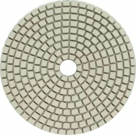 Алмазный гибкий шлифовальный круг D.BOR STONE-WET 100 №50 (арт. S-WD-100-0050) [D-S-WD-100-0050]