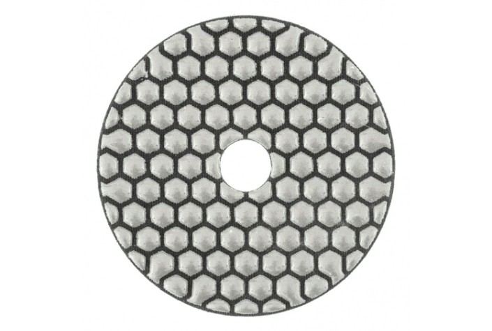Алмазный гибкий шлифовальный круг MATRIX 100 мм P1500 (5шт) [73505]