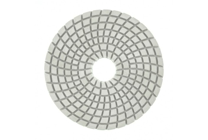 Алмазный гибкий шлифовальный круг MATRIX 100 мм P1500 (5шт) [73512]