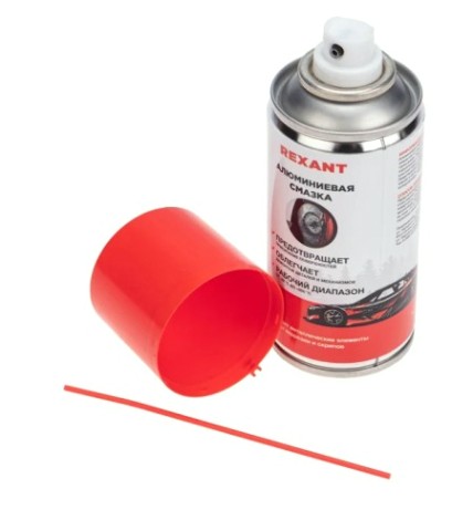 Алюминиевая смазка REXANT 210 мл [85-0075]