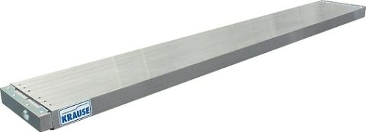 Алюминиевая телескопическая площадка KRAUSE TeleBoard 1,75/3,0 м 123701 [123701]