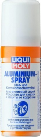 Алюминиевый спрей LIQUI MOLY Aluminium-Spray 0,05 л. 7560 [7560]