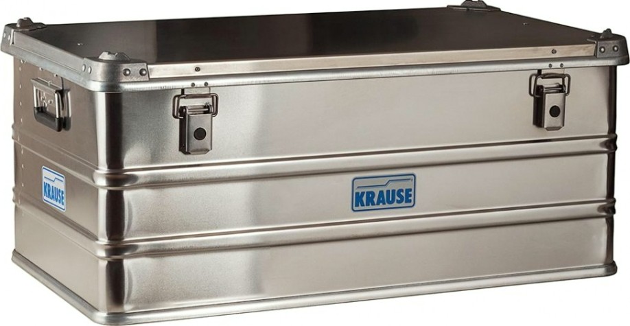 Алюминиевый ящик KRAUSE тип А 134 л. 256072 [256072]