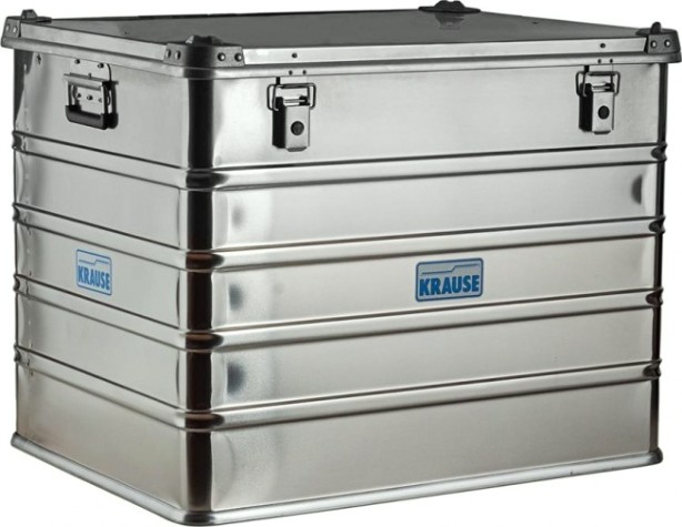 Алюминиевый ящик KRAUSE тип А 240 л. 256119 [256119]