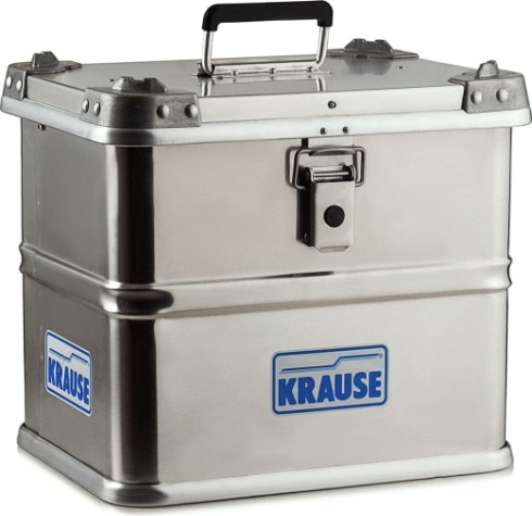 Алюминиевый ящик KRAUSE тип А 29 л. 256003 [256003]
