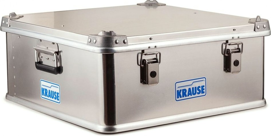 Алюминиевый ящик KRAUSE тип А 67 л. 256034 [256034]