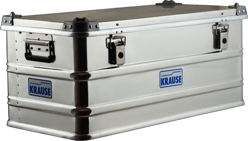 Алюминиевый ящик KRAUSE тип А 81 л. 256058 [256058]