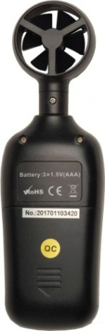 Анемометр с крыльчаткой ADA AeroTemp 30 [А00515]