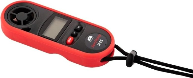 Анемометр с крыльчаткой ADA AeroTemp IP 65 [А00546]