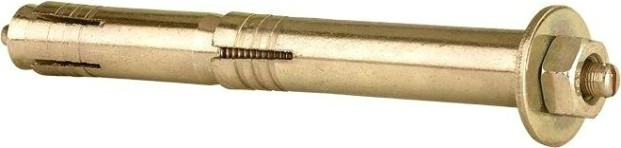 Анкер 10 х 200 М 6 втулочный с гайкой двухраспорный