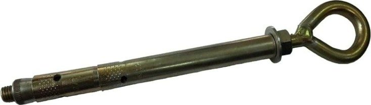 Анкер 12 х 150 М 8 втулочный двухраспорный с кольцом