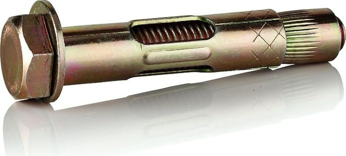 Анкер 12 х 80 М10 втулочный с болтом [AE3001208063107]