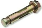 Анкер 16 х 450 М12 втулочный с гайкой