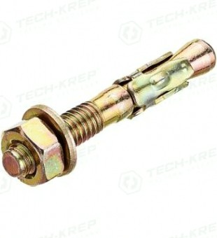 Анкер 16 х 80 клиновой