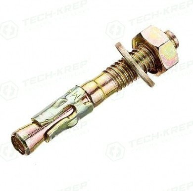 Анкер 16 х 80 клиновой