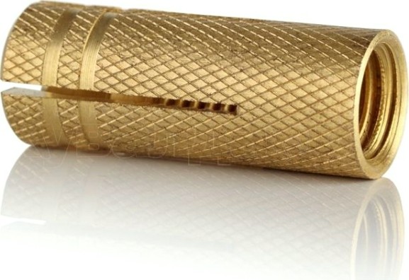 Анкер 25 х 80 М20 латунный