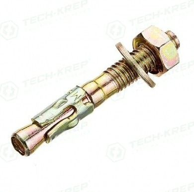 Анкер 6 х 60 клиновой