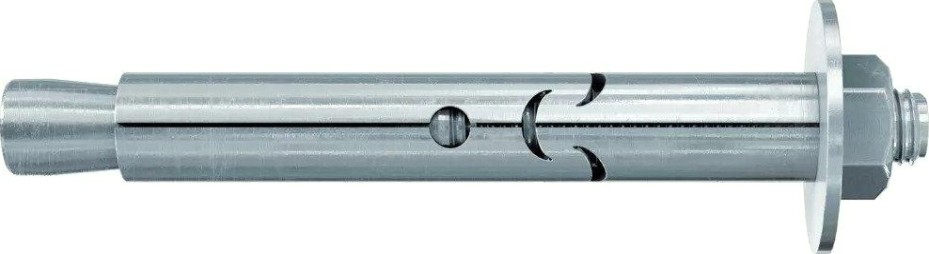 Анкер FISCHER 12 х 96 М10 втулочный с гайкой FSA 12/25 B 68507 [68507]