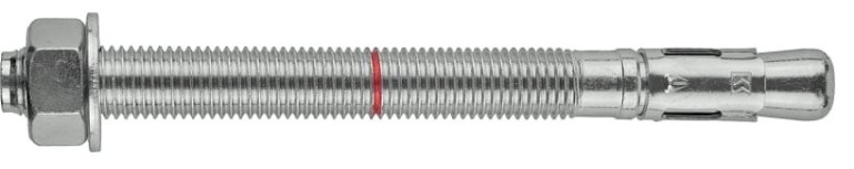 Анкер клиновой KRAFTOOL М8x60 eta option 7, 100шт. [302184-08-060]