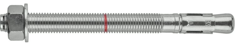 Анкер клиновой KRAFTOOL М8x75 eta option 7, 100шт. [302184-08-075]