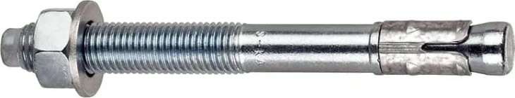 Анкер клиновой SORMAT S-KA+ 10/ 40/20 х 105 9640001326 [9640001326]